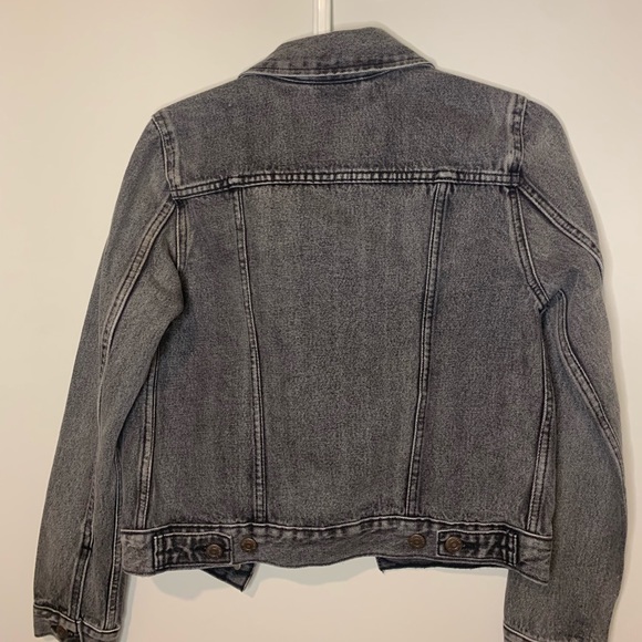 Levi's Jackets & Blazers - Levi’s vintage style black jean jacket